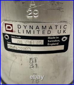 Dynamatic Limited 550139103 Hydraulic Gear Pump 13-Tooth Spline Shaft