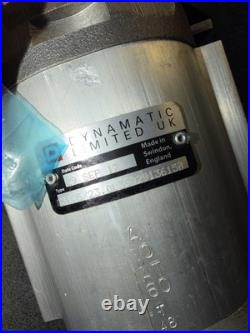 Dynamatic Limited C31.5/23.0L39029136150 Tandem Hydraulic Pump 21mm 13-Spline