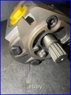 Dynamatic Limited C31.5/23.0L39029136150 Tandem Hydraulic Pump 21mm 13-Spline