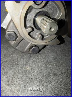 Dynamatic Limited C31.5/23.0L39029136150 Tandem Hydraulic Pump 21mm 13-Spline