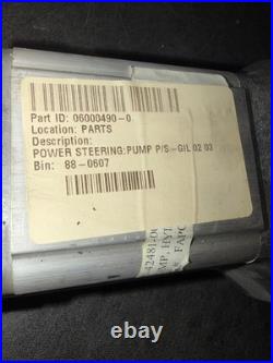 Dynamatic Limited C31.5/23.0L39029136150 Tandem Hydraulic Pump 21mm 13-Spline