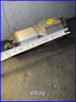 Dynamatic Limited C31.5/23.0L39029136150 Tandem Hydraulic Pump 21mm 13-Spline