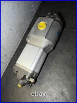 Dynamatic Limited C31.5/23.0L39029136150 Tandem Hydraulic Pump 21mm 13-Spline