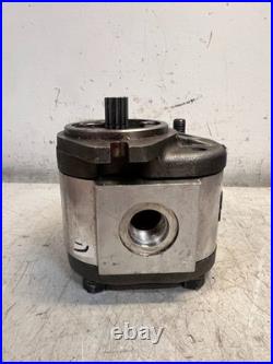 Dynamatic Limited UK Gear Hydraulic Motor/Pump A22.4L29155 Splined Drive Shaft