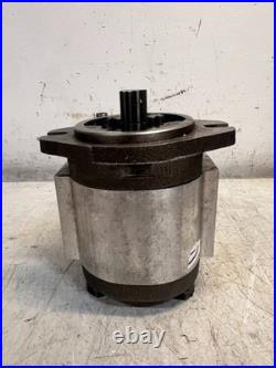 Dynamatic Limited UK Gear Hydraulic Motor/Pump A22.4L29155 Splined Drive Shaft