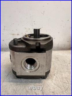 Dynamatic Limited UK Gear Hydraulic Motor/Pump A22.4L29155 Splined Drive Shaft