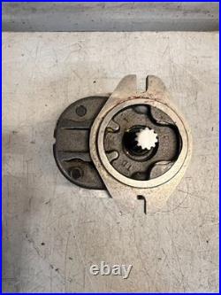 Dynamatic Limited UK Gear Hydraulic Motor/Pump A22.4L29155 Splined Drive Shaft