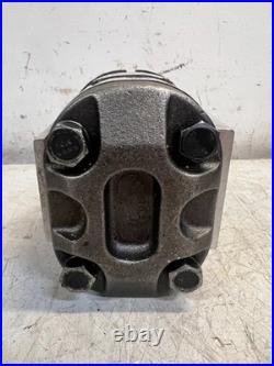Dynamatic Limited UK Gear Hydraulic Motor/Pump A22.4L29155 Splined Drive Shaft
