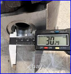 Dynamatic Limited UK Gear Hydraulic Motor/Pump A22.4L29155 Splined Drive Shaft