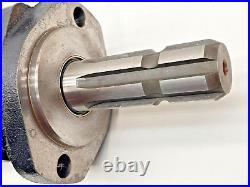 Dynamic Fluid Components BMSY-80 E2-SL-S Motor 6 Spline PTO Output