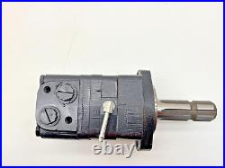 Dynamic Fluid Components BMSY-80 E2-SL-S Motor 6 Spline PTO Output