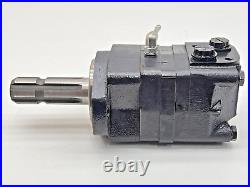 Dynamic Fluid Components BMSY-80 E2-SL-S Motor 6 Spline PTO Output