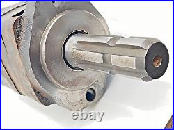 Dynamic Fluid Components BMSY-80 E2-SL-S Motor 6 Spline PTO Output