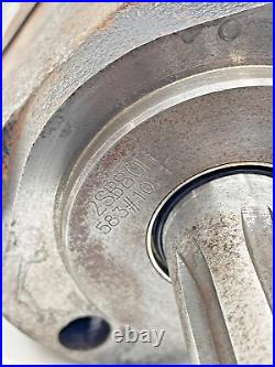Dynamic Fluid Components BMSY-80 E2-SL-S Motor 6 Spline PTO Output