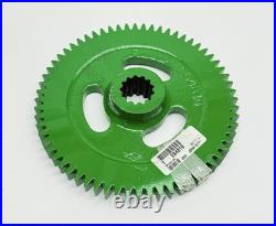 E84810 Splined Impeller Gear, Fits John Deere