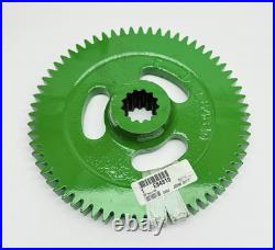 E84810 Splined Impeller Gear, Fits John Deere