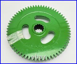 E84810 Splined Impeller Gear, Fits John Deere