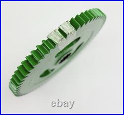 E84810 Splined Impeller Gear, Fits John Deere