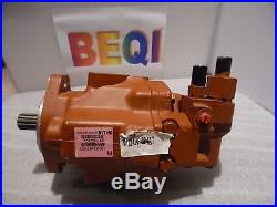 EATON 70122-LAF PRESSURE COMPENSATED PISTON PUMP 70122 13 Tooth Spline NOS