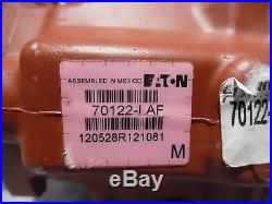 EATON 70122-LAF PRESSURE COMPENSATED PISTON PUMP 70122 13 Tooth Spline NOS