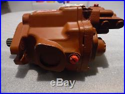 EATON 70122-LAF PRESSURE COMPENSATED PISTON PUMP 70122 13 Tooth Spline NOS