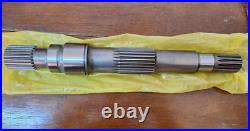 EATON REPLACEMENT 6423 23 SPLINE SHAFT 14 spline on other end