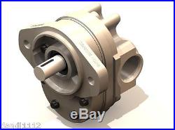 EATON Series 26 26013 RZA Hydraulic Gear pump 1.87 In. Disp. Spline drive EG1
