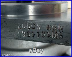 EATON Series 26 26505 RBN Hydraulic Gear pump Displacement spline drive EG2