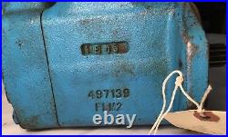EATON VICKERS 20VQ11B-151C30R Hydraulic Vane Pump 02-334258-3 Splined Shaft