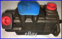 EATON VICKERS VQ Series Double Vane Hydraulic Pump 596631 2520VQ21C14-11CC-20