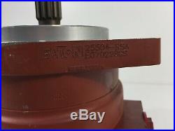 Eaton 25504-RSA Hydraulic Pump CW Rotation 13T 16/32 Spline