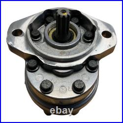 Eaton 26003-RZK Hydraulic Gear Pump Splined Shaft 2-Bolt Flange NOS OEM