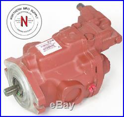 Eaton 70122-lcm Pressure Compensated Piston Pump, Ccw, 2750-2850 Lbf/in2, Spline