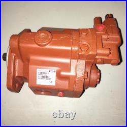 Eaton 70422-LCU Hydraulic Pump Spline Shaft Industrial Equipment Orange Unit