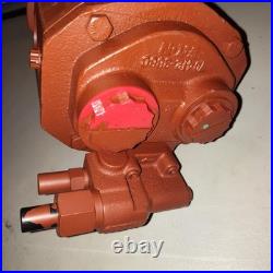 Eaton 70422-LCU Hydraulic Pump Spline Shaft Industrial Equipment Orange Unit