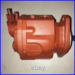 Eaton 70422-LCU Hydraulic Pump Spline Shaft Industrial Equipment Orange Unit