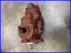 Eaton 78462-RAT Hydraulic Piston Pump with attached gear pump