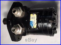 Eaton Char Lynn 101-1722-009 Hydraulic Motor 6 Spline Shaft 110908MOH0084