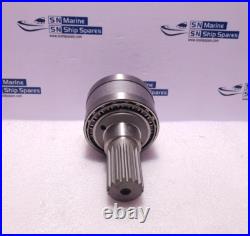 Eaton Char-Lynn 201837003 Shaft & Bearing Kit For Eaton Splined Shaft DR 201837