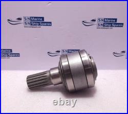 Eaton Char-Lynn 201837003 Shaft & Bearing Kit For Eaton Splined Shaft DR 201837