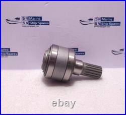 Eaton Char-Lynn 201837003 Shaft & Bearing Kit For Eaton Splined Shaft DR 201837