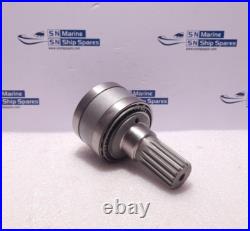 Eaton Char-Lynn 201837003 Shaft & Bearing Kit For Eaton Splined Shaft DR 201837