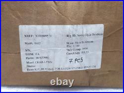 Eaton Char-Lynn 201837003 Shaft & Bearing Kit For Eaton Splined Shaft DR 201837