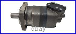 Eaton Char-Lynn Danfoss Hydraulic Motor 12789-002 201839-001 17 Spline 1-1/2