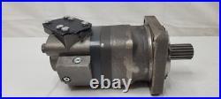 Eaton Char-Lynn Danfoss Hydraulic Motor 12789-002 201839-001 17 Spline 1-1/2