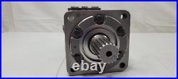 Eaton Char-Lynn Danfoss Hydraulic Motor 12789-002 201839-001 17 Spline 1-1/2
