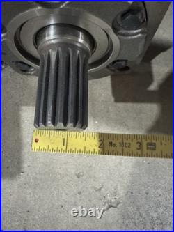 Eaton Char-Lynn Danfoss Hydraulic Motor 12789-002 201839-001 17 Spline 1-1/2