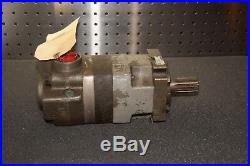 Eaton Char-lynn, 109-1118-004 Hydraulic Motor 14 Tooth Splined Shaft 6544