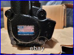 Eaton Hydraulic Motor Part# 626ag00058a Commonly Used On 84 Power Rakes