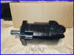 Eaton Hydraulic Motor Part# 626ag00058a Commonly Used On 84 Power Rakes